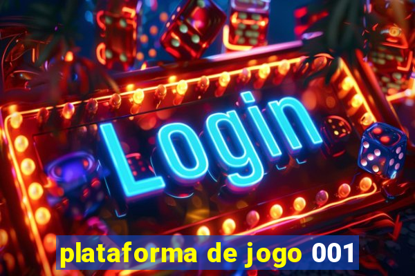 plataforma de jogo 001